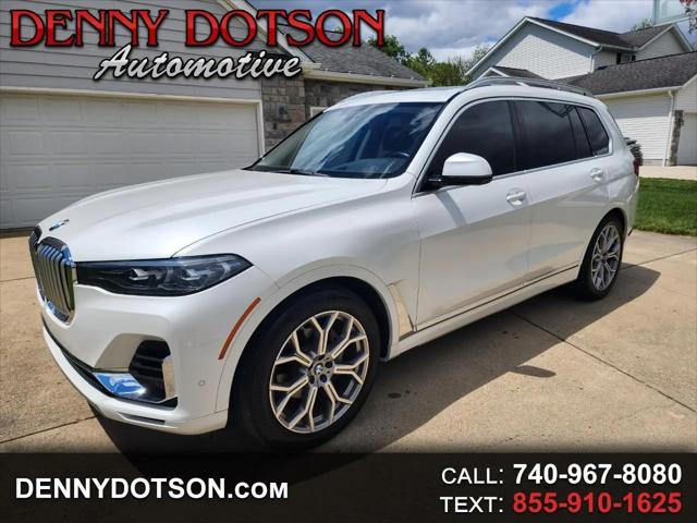 2019 BMW X7 xDrive40i for sale near Johnstown, OH