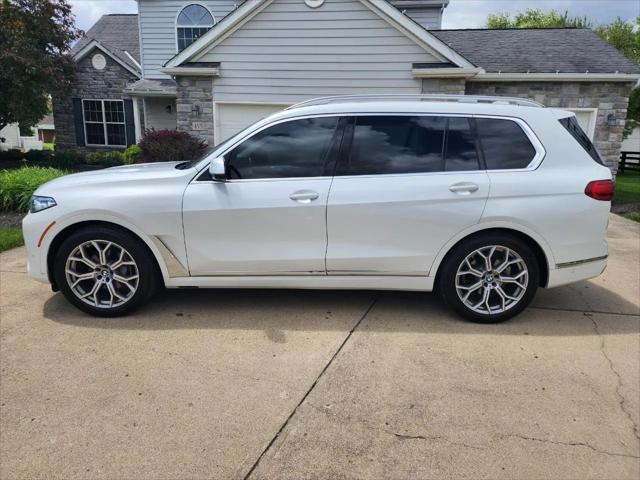 2019 BMW X7 xDrive40i