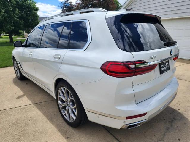 2019 BMW X7 xDrive40i