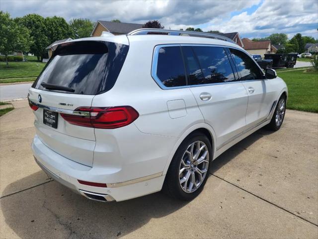 2019 BMW X7 xDrive40i