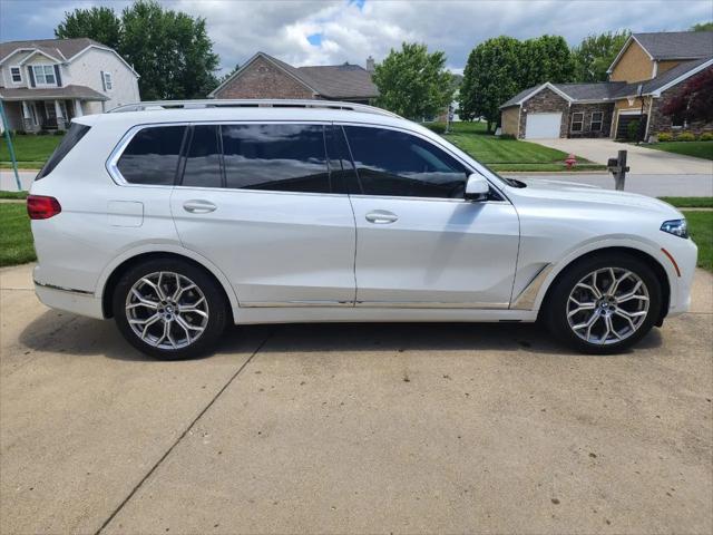 2019 BMW X7 xDrive40i