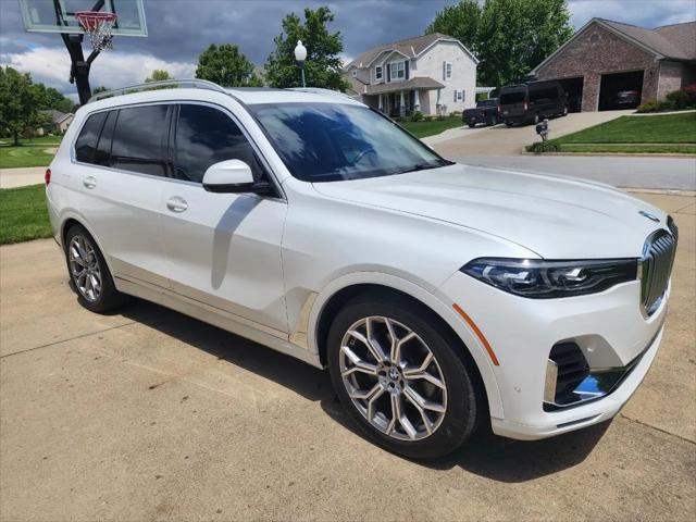 2019 BMW X7 xDrive40i