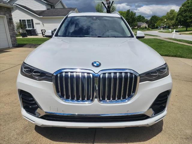2019 BMW X7 xDrive40i