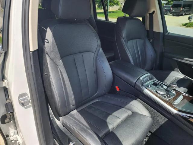 2019 BMW X7 xDrive40i