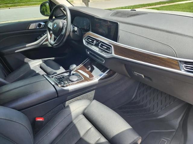 2019 BMW X7 xDrive40i