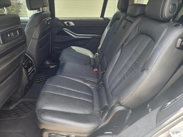 2019 BMW X7 xDrive40i