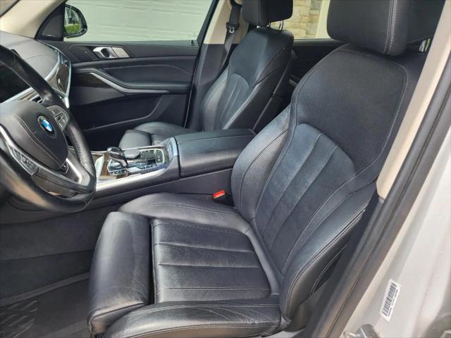 2019 BMW X7 xDrive40i