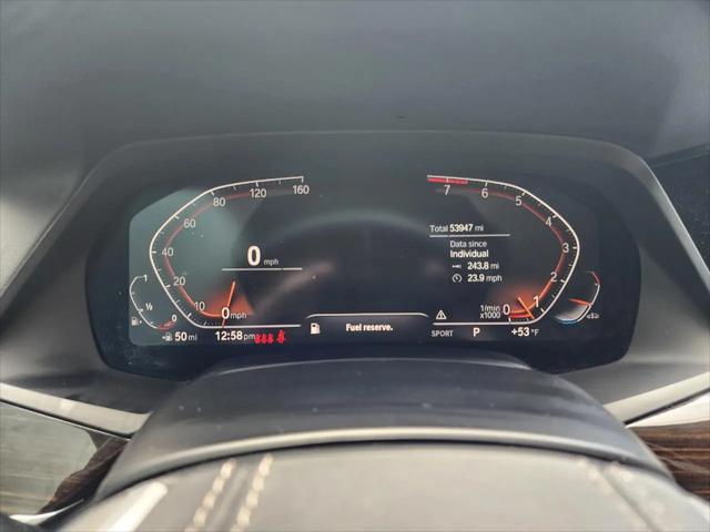 2019 BMW X7 xDrive40i