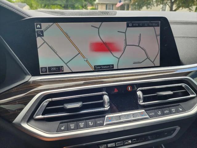 2019 BMW X7 xDrive40i