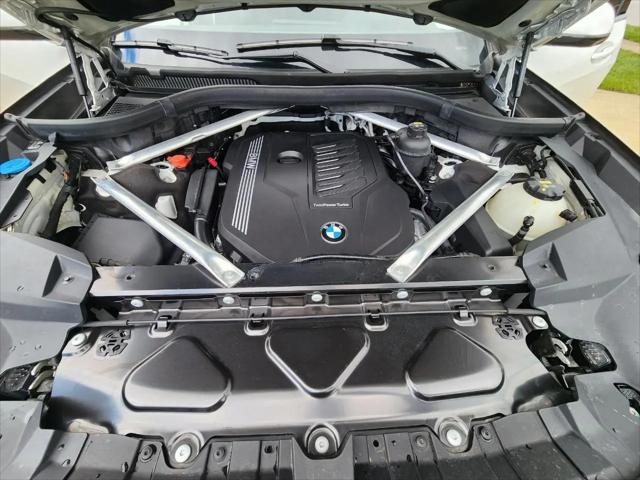 2019 BMW X7 xDrive40i