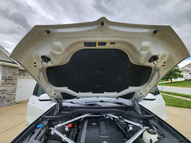2019 BMW X7 xDrive40i