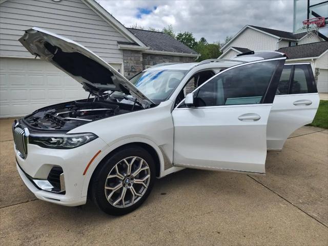 2019 BMW X7 xDrive40i