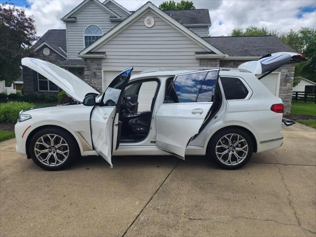 2019 BMW X7 xDrive40i