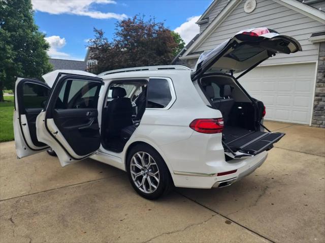 2019 BMW X7 xDrive40i