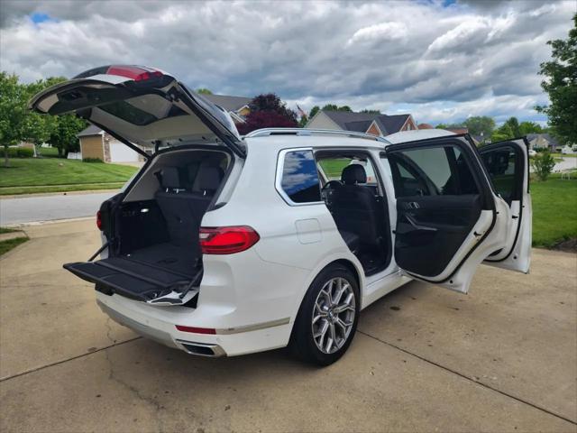 2019 BMW X7 xDrive40i
