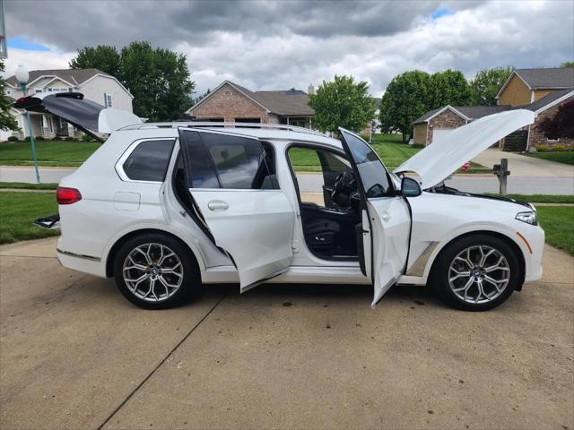 2019 BMW X7 xDrive40i