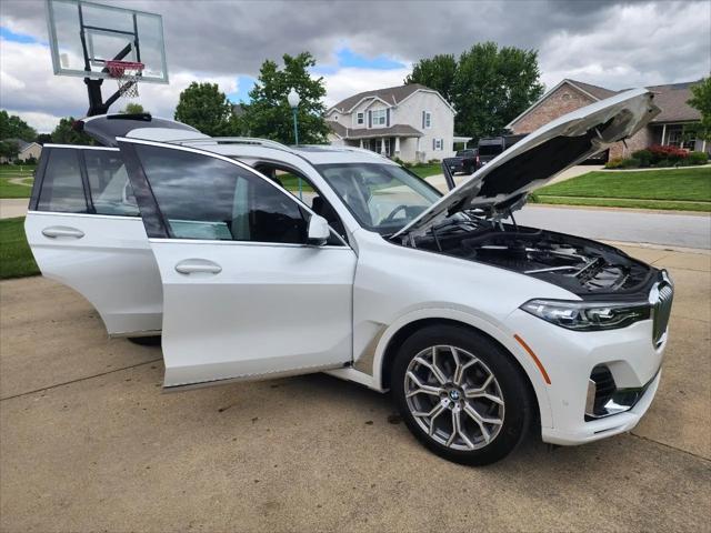 2019 BMW X7 xDrive40i