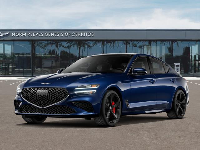 2026 Genesis G70 3.3T RWD Sport Prestige for sale in Cerritos, CA