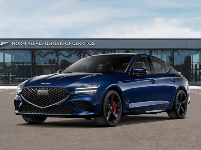 2026 Genesis G70 3.3T RWD Sport Prestige for sale in Cerritos, CA