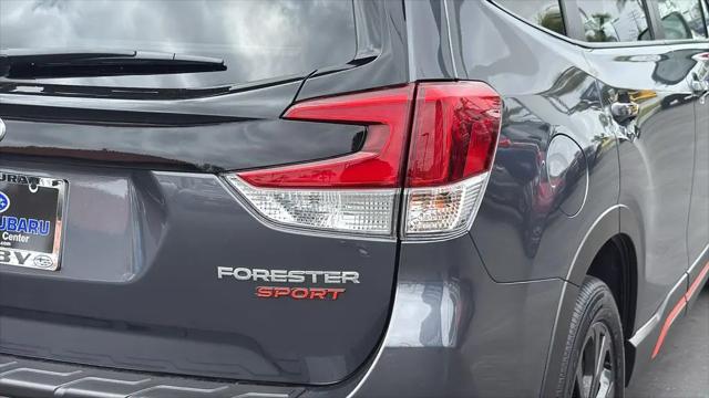 2024 Subaru Forester Sport