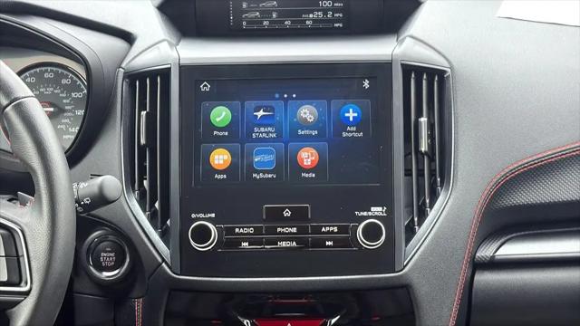 2024 Subaru Forester Sport