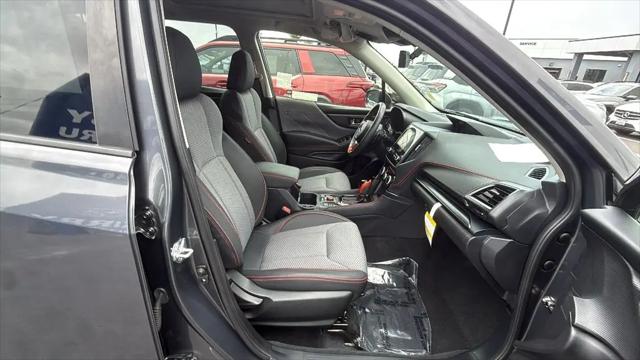 2024 Subaru Forester Sport