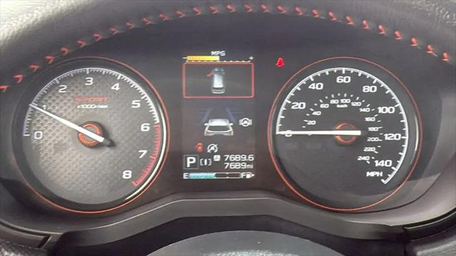 2024 Subaru Forester Sport