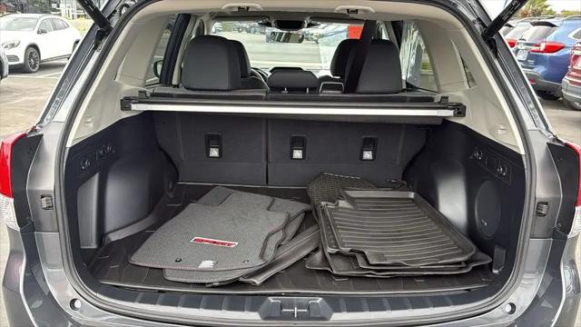 2024 Subaru Forester Sport