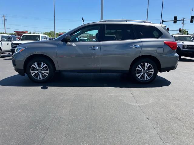 2020 Nissan Pathfinder SL 4WD