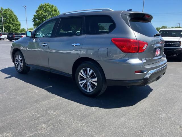 2020 Nissan Pathfinder SL 4WD