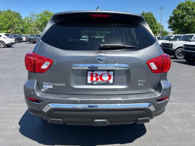 2020 Nissan Pathfinder SL 4WD