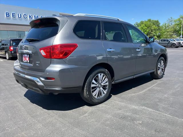 2020 Nissan Pathfinder SL 4WD