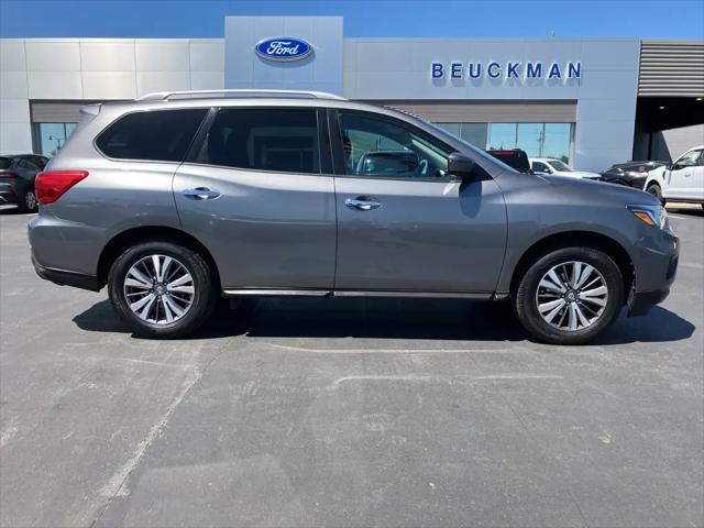 2020 Nissan Pathfinder SL 4WD