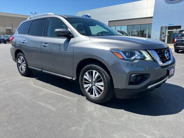 2020 Nissan Pathfinder SL 4WD