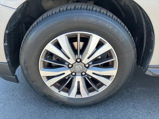 2020 Nissan Pathfinder SL 4WD