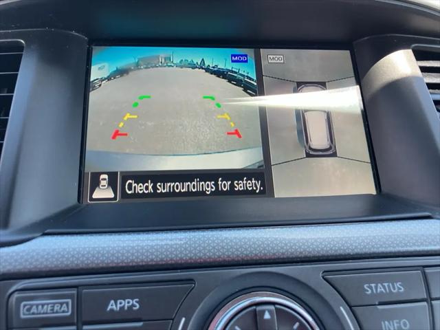2020 Nissan Pathfinder SL 4WD