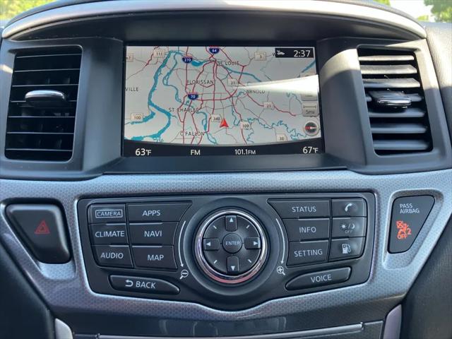 2020 Nissan Pathfinder SL 4WD