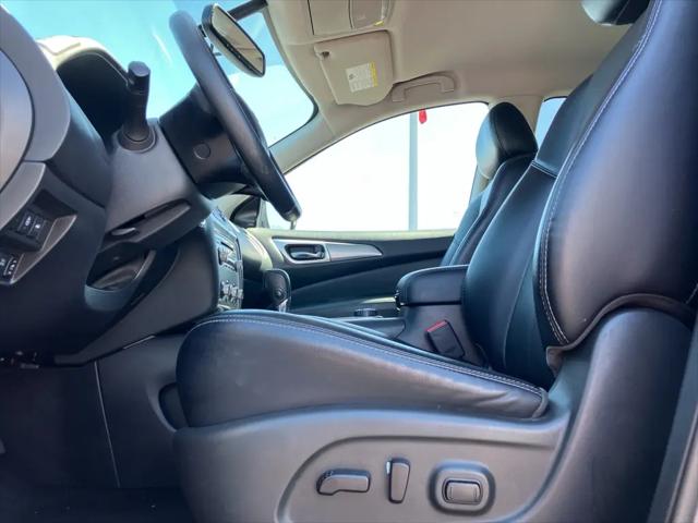 2020 Nissan Pathfinder SL 4WD