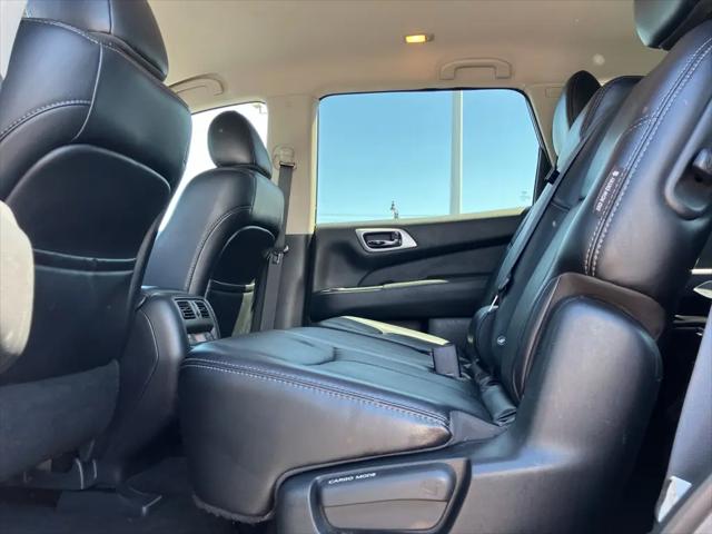 2020 Nissan Pathfinder SL 4WD