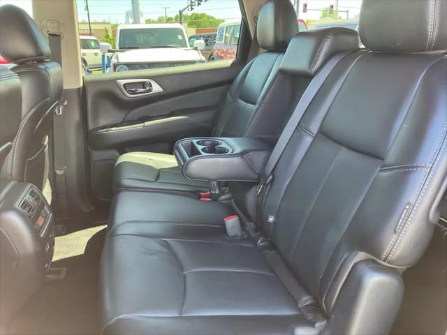 2020 Nissan Pathfinder SL 4WD