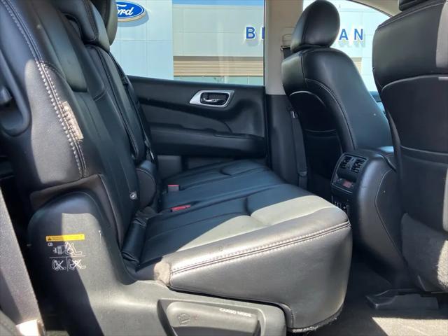 2020 Nissan Pathfinder SL 4WD