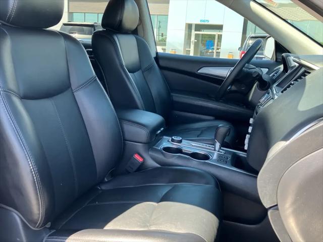 2020 Nissan Pathfinder SL 4WD