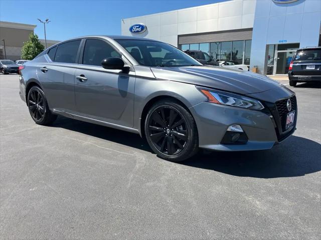 2022 Nissan Altima SR Intelligent AWD