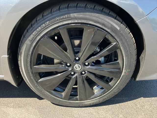 2022 Nissan Altima SR Intelligent AWD