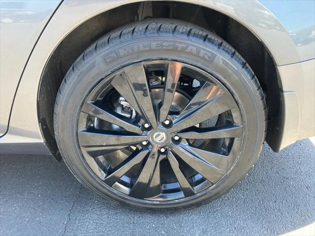 2022 Nissan Altima SR Intelligent AWD