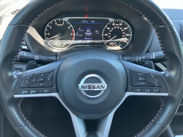 2022 Nissan Altima SR Intelligent AWD