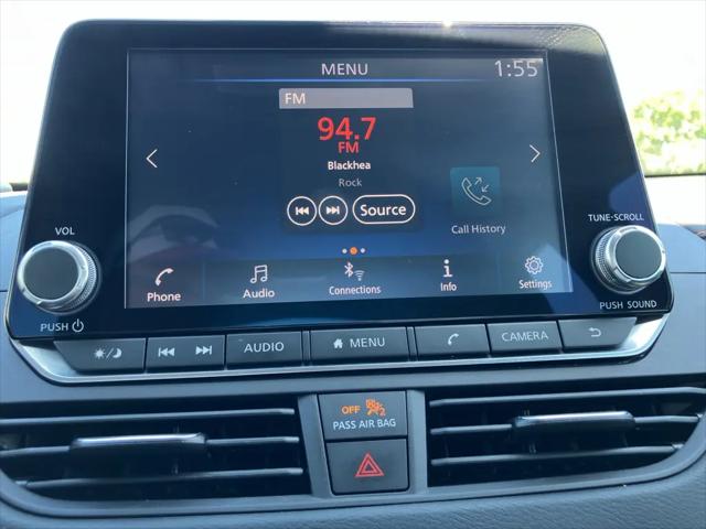 2022 Nissan Altima SR Intelligent AWD
