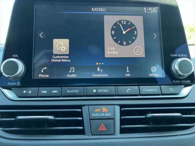 2022 Nissan Altima SR Intelligent AWD