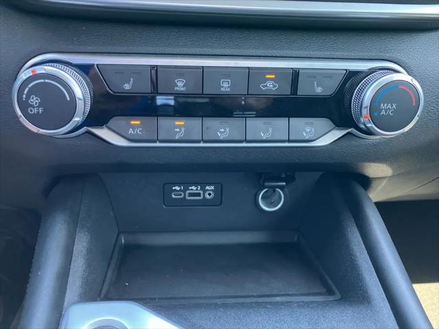 2022 Nissan Altima SR Intelligent AWD