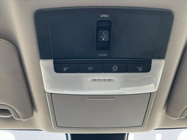2022 Nissan Altima SR Intelligent AWD